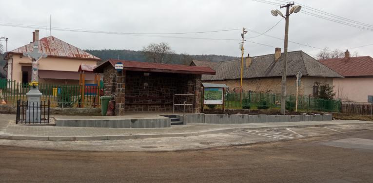 Po&nbsp;realizácii - chodník 2021