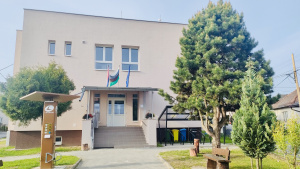 Obecný úrad Veľký Slivník