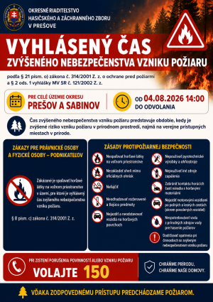 Požiare